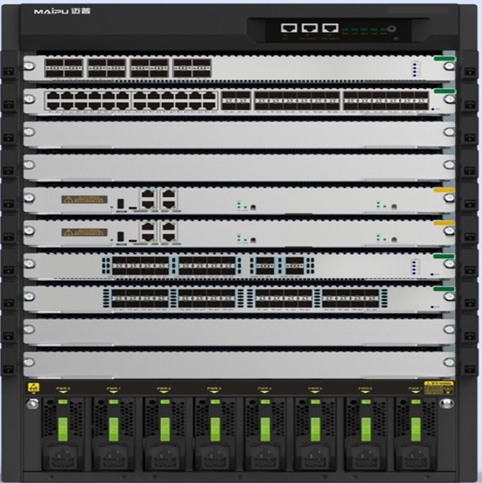 Core Switch Maipu NSS11500-08 L3 Core Switch