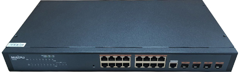 Switch Maipu IS230-20TP-AC 16-Ports Base-T PoE+, 4-Ports SFP Management